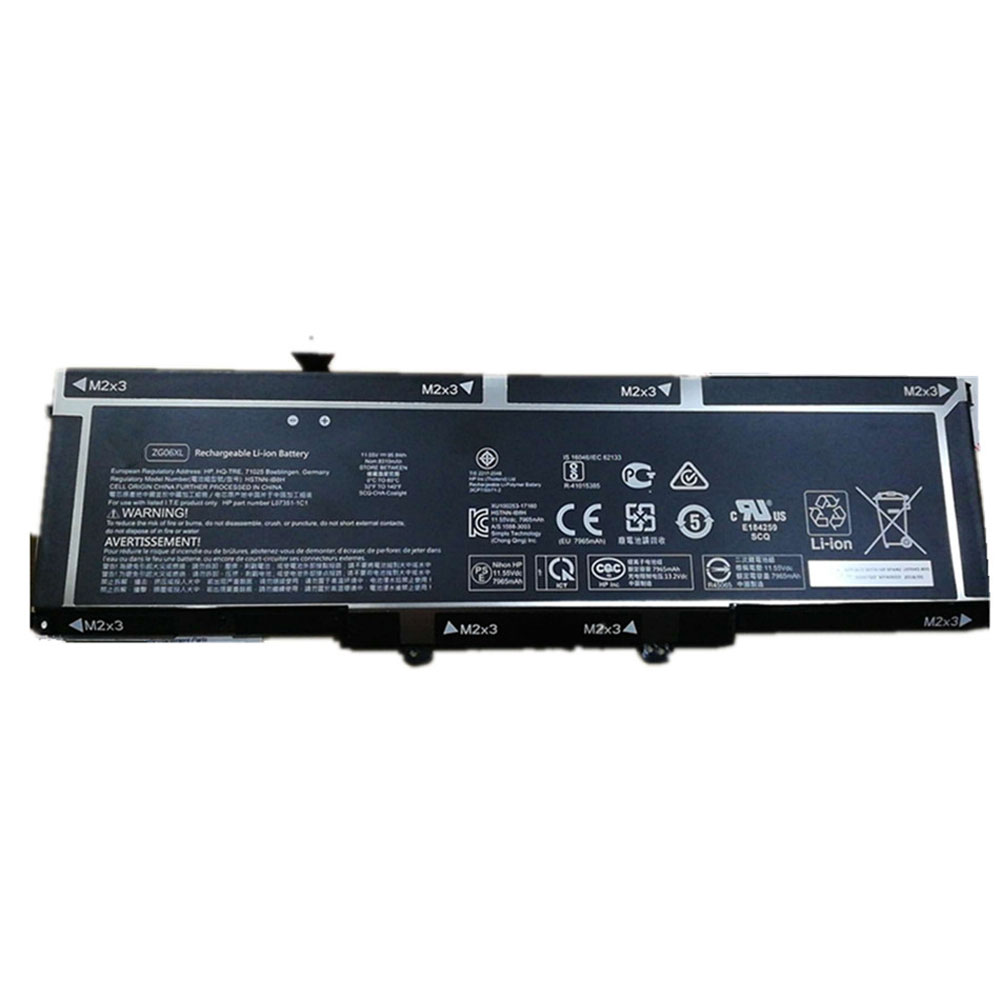 Batería para 924844-421-HSTNN-LB8D-HSTNN-LB8E-3ICP3/90/hp-ZG06XL